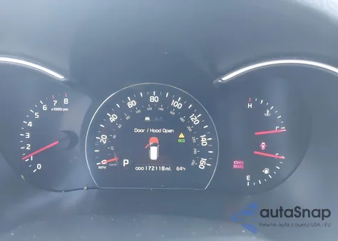 2014 Kia Sorento Ex V6 z USA, uszkodzony, nr VIN 5XYKUDA74EG489293